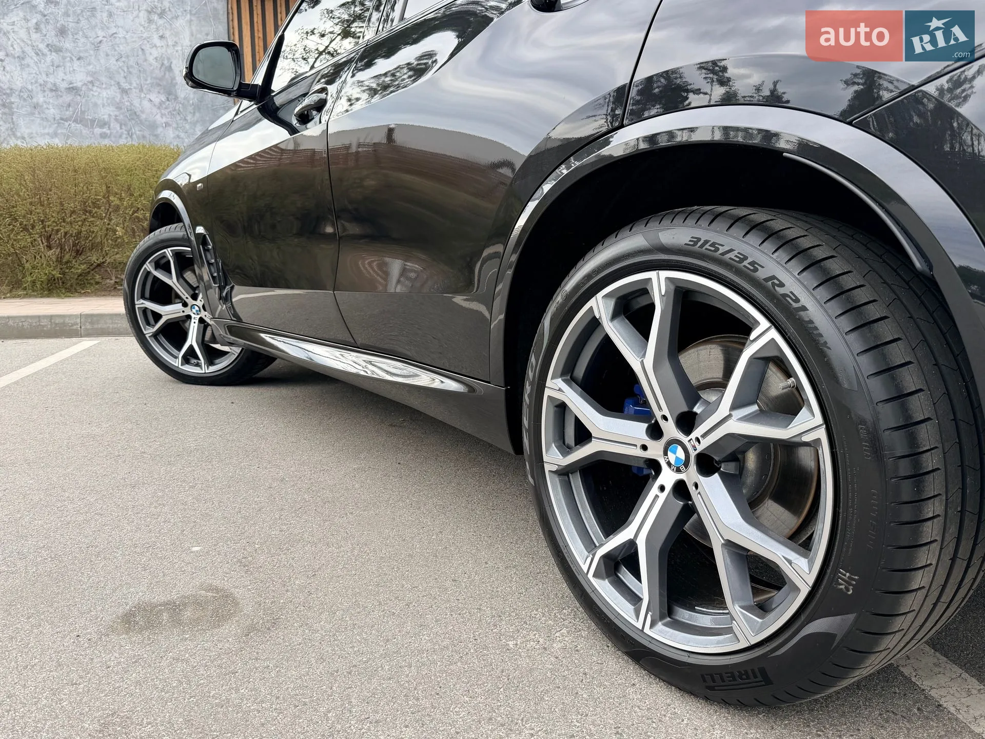 2023 BMW X5 - мініатюра 46