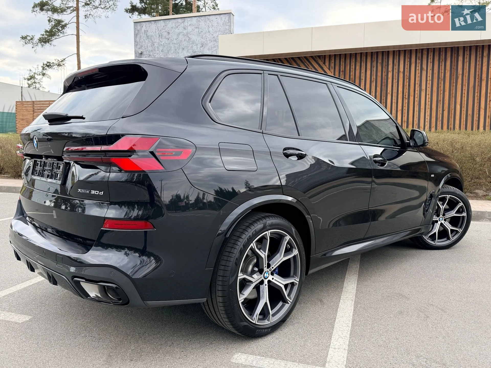 2023 BMW X5 - мініатюра 59