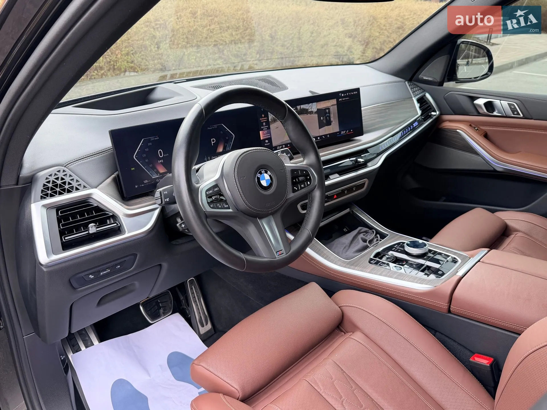 2023 BMW X5 - мініатюра 76