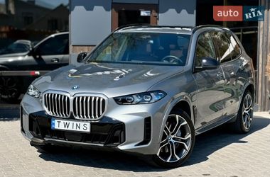 Внедорожник / Кроссовер BMW X5 2024 в Одессе