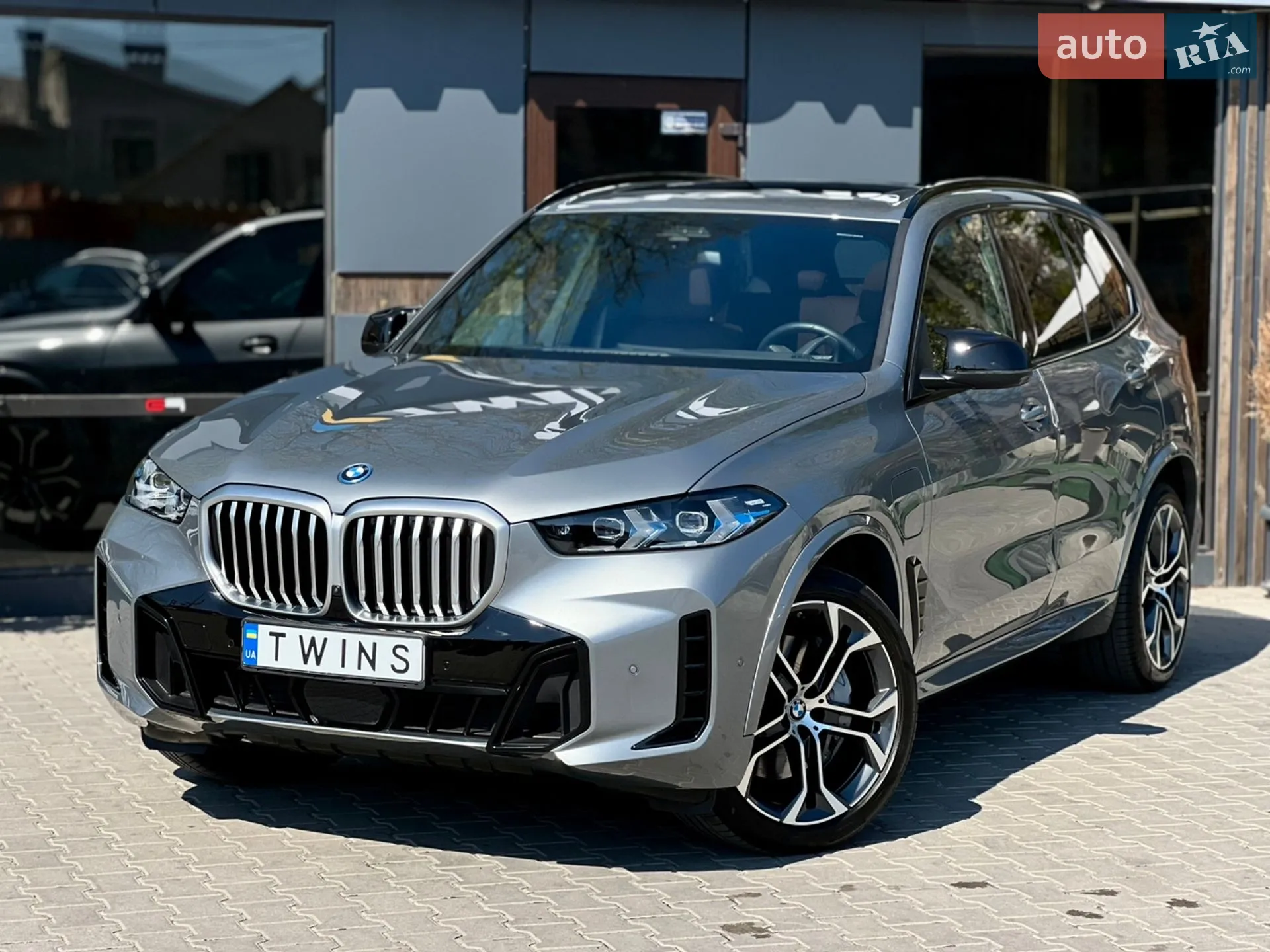 2024 BMW X5 - фото 1