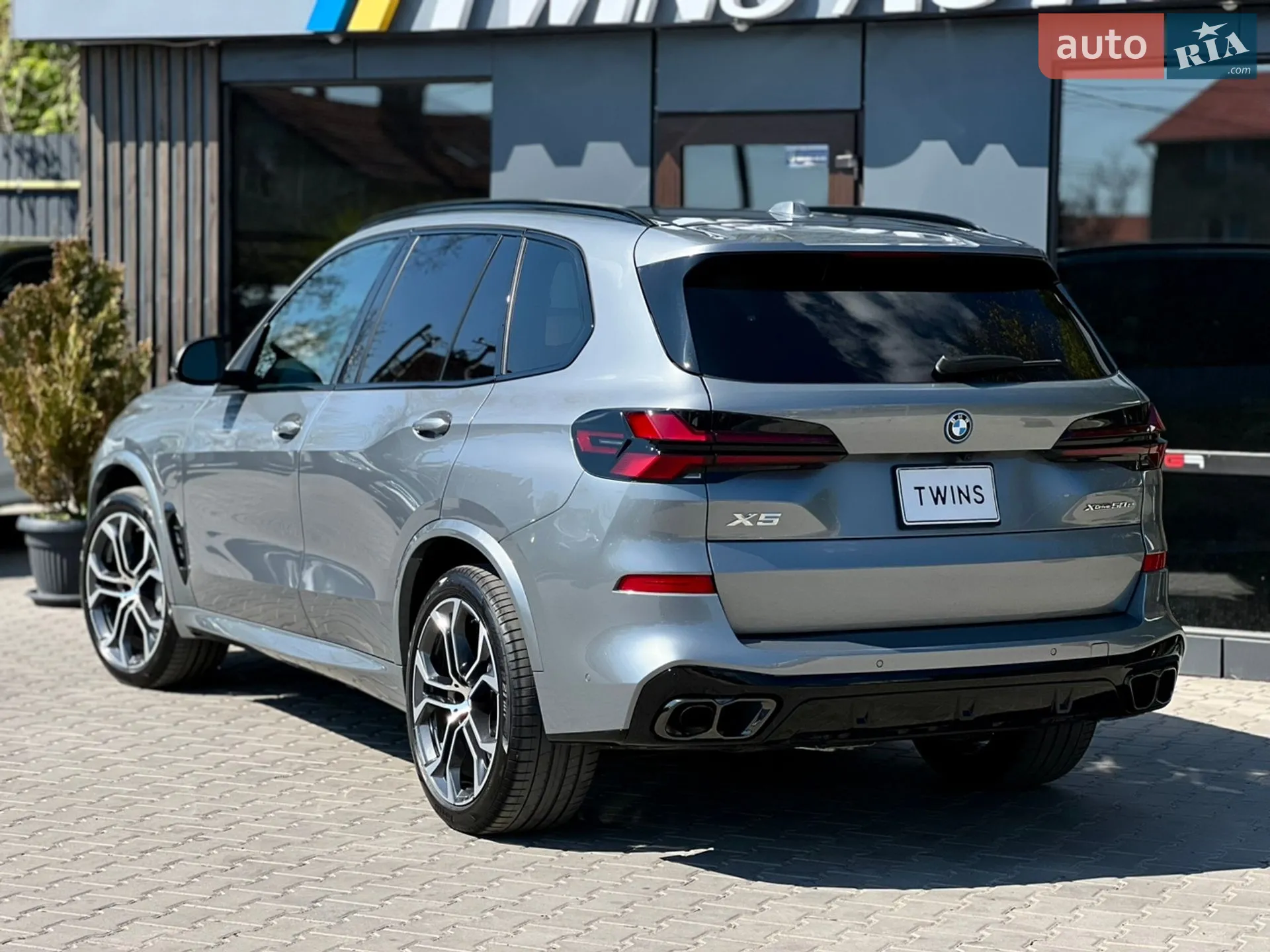 2024 BMW X5 - мініатюра 6
