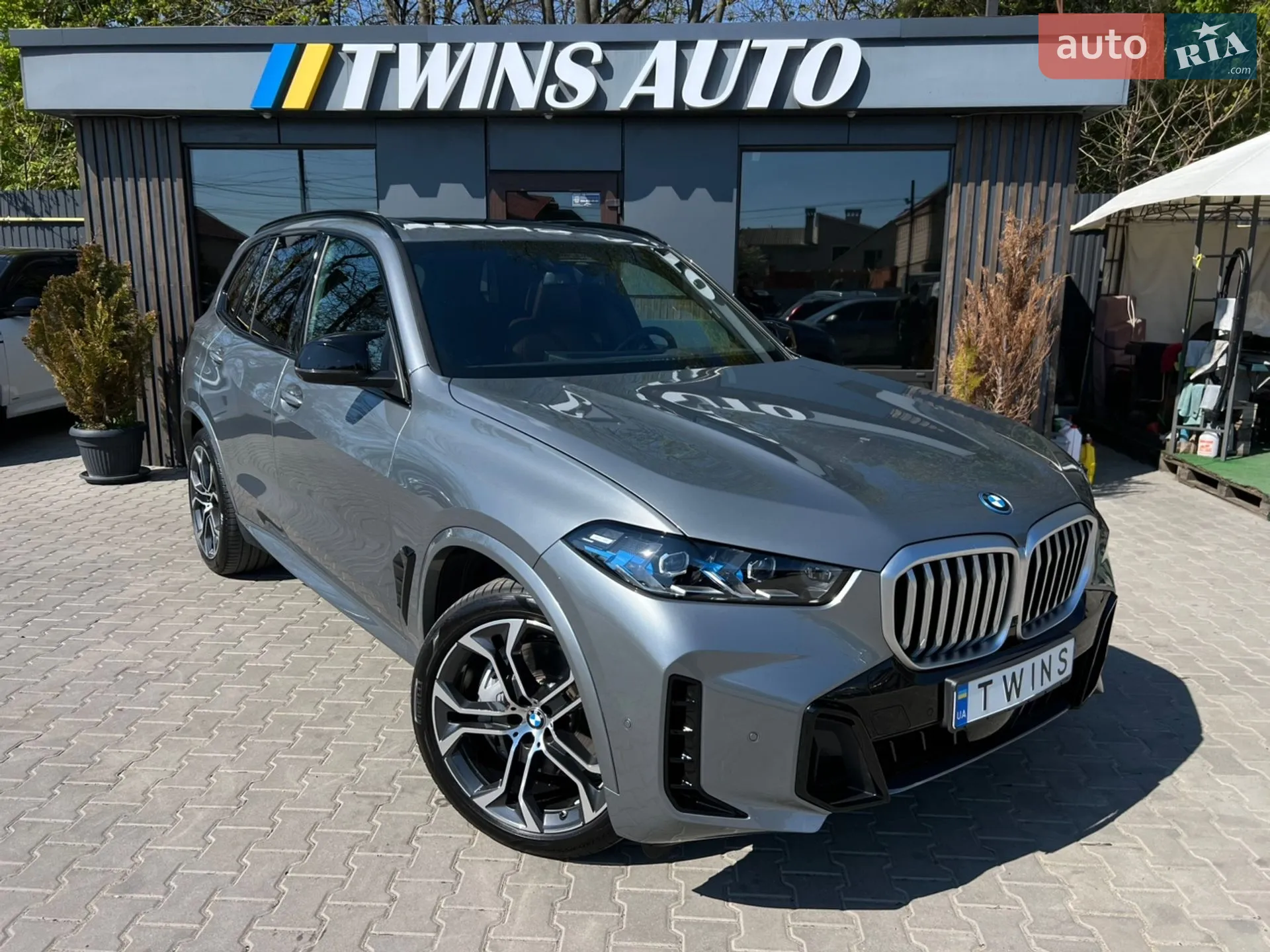 2024 BMW X5 - мініатюра 15