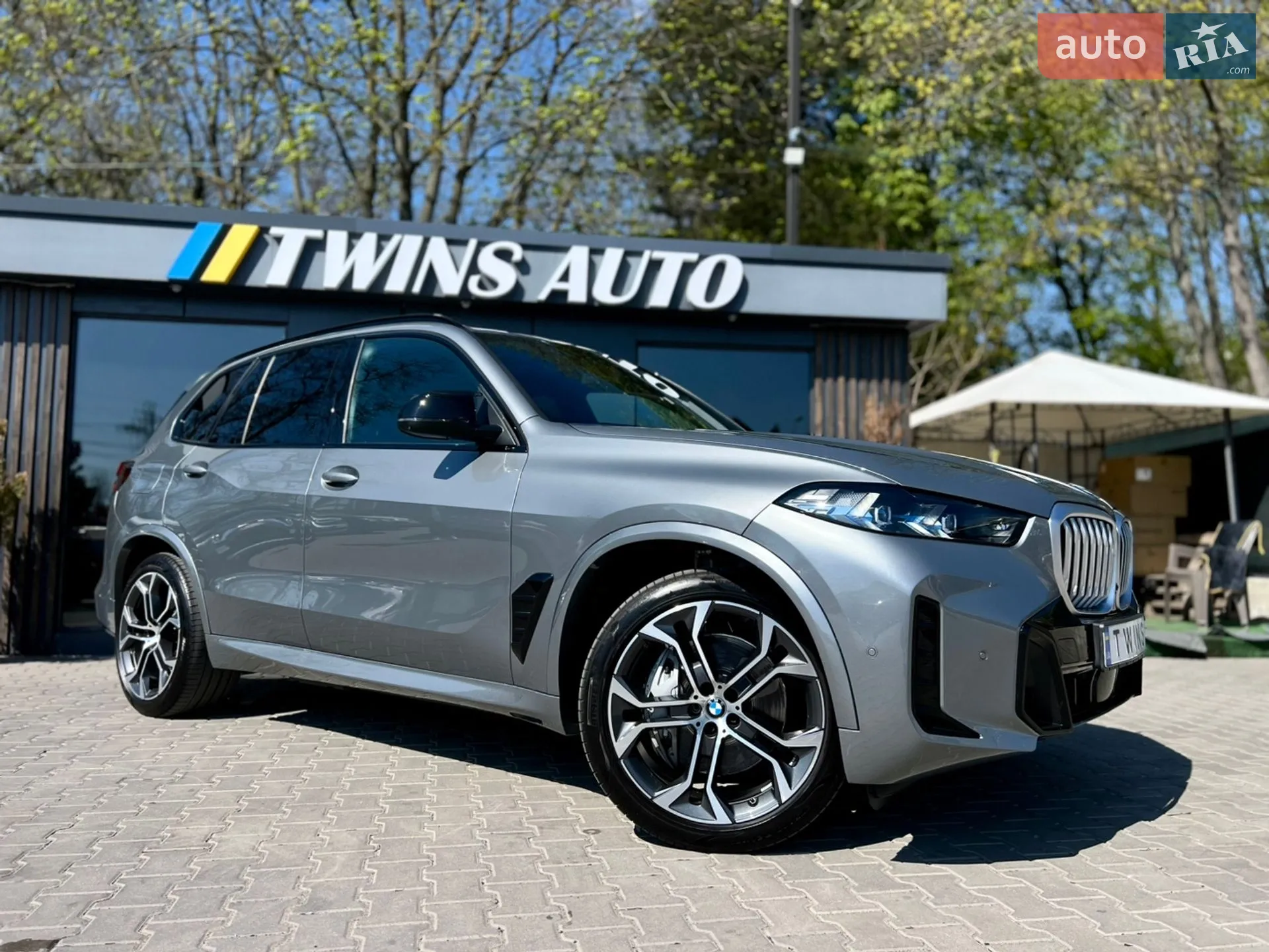 2024 BMW X5 - мініатюра 16