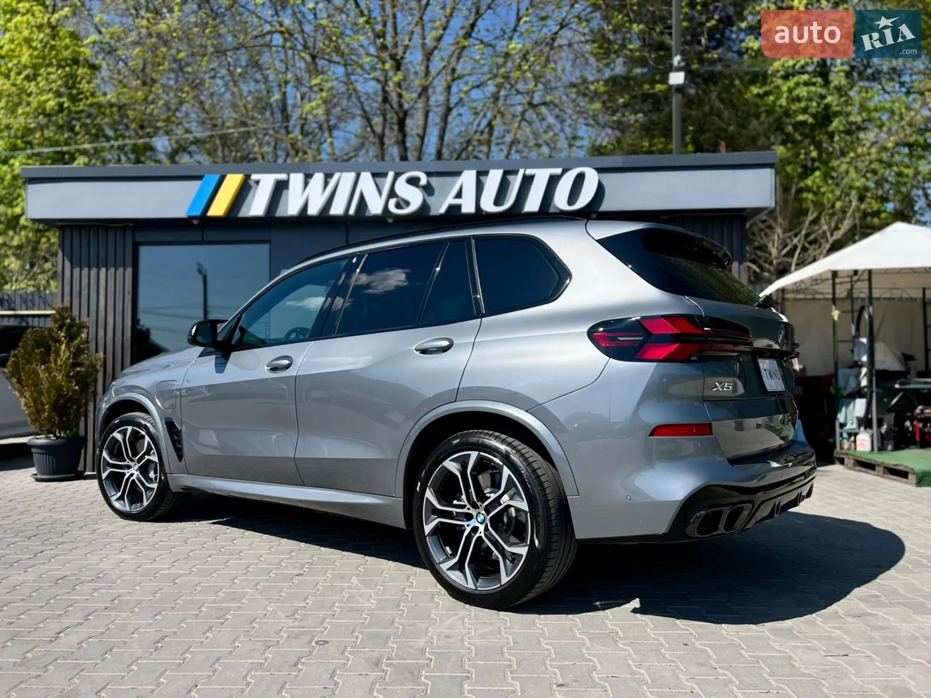 2024 BMW X5 - мініатюра 23