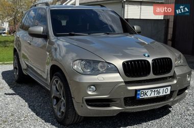 Позашляховик / Кросовер BMW X5 2008 в Рівному