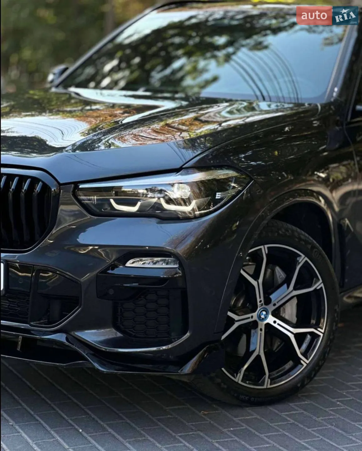 2021 BMW X5 - мініатюра 11
