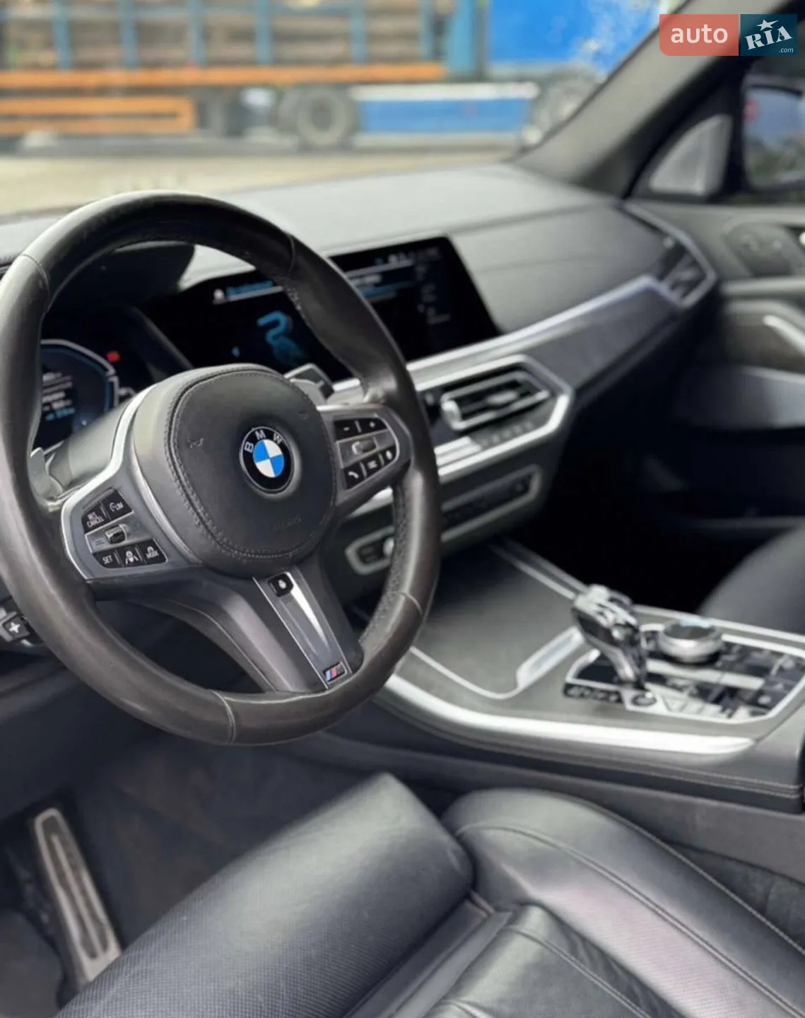 2021 BMW X5 - мініатюра 18