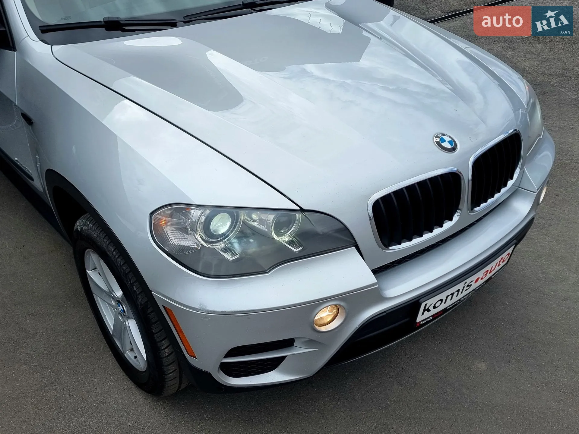 2012 BMW X5 - мініатюра 13