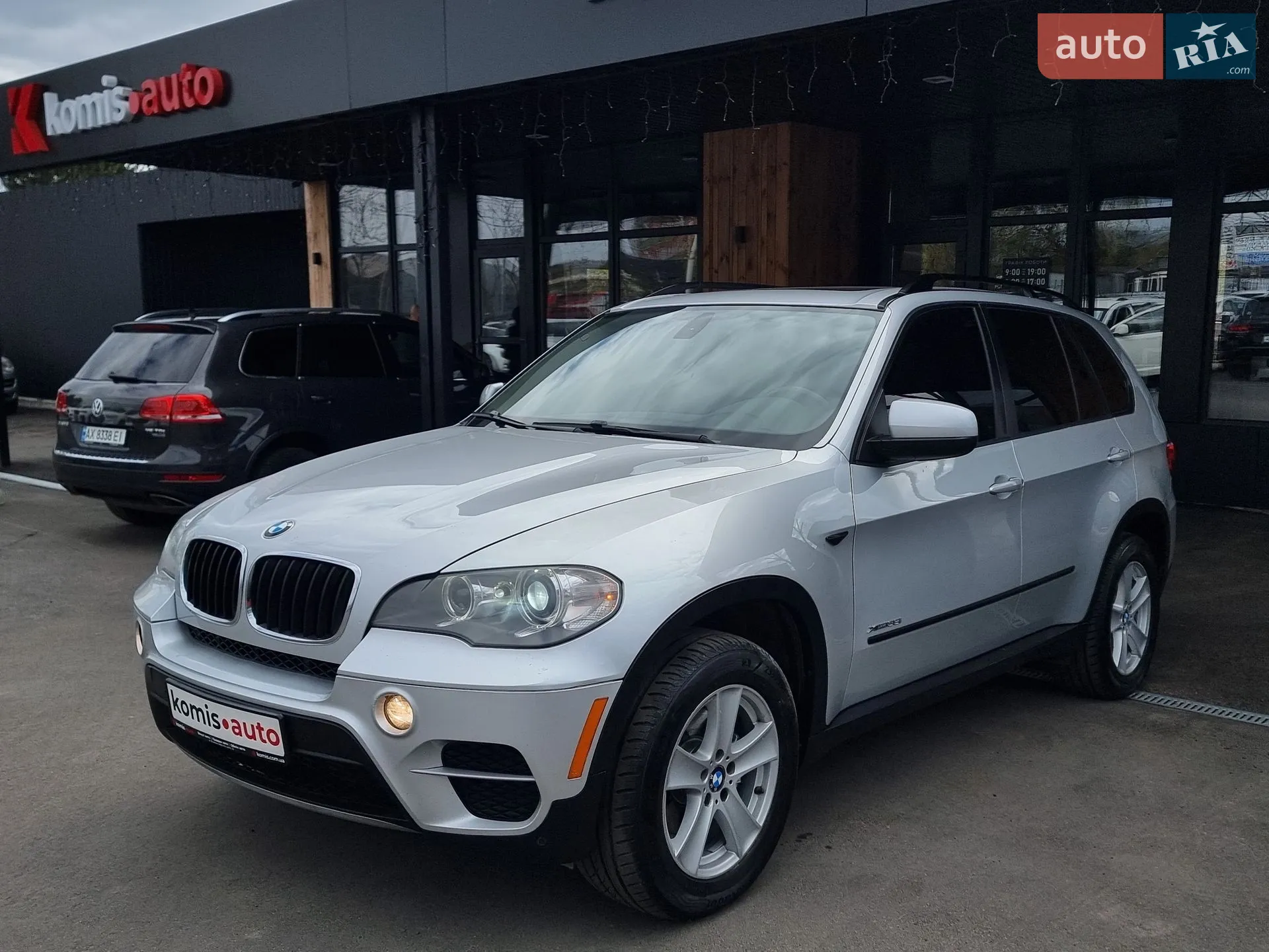 2012 BMW X5 - мініатюра 8