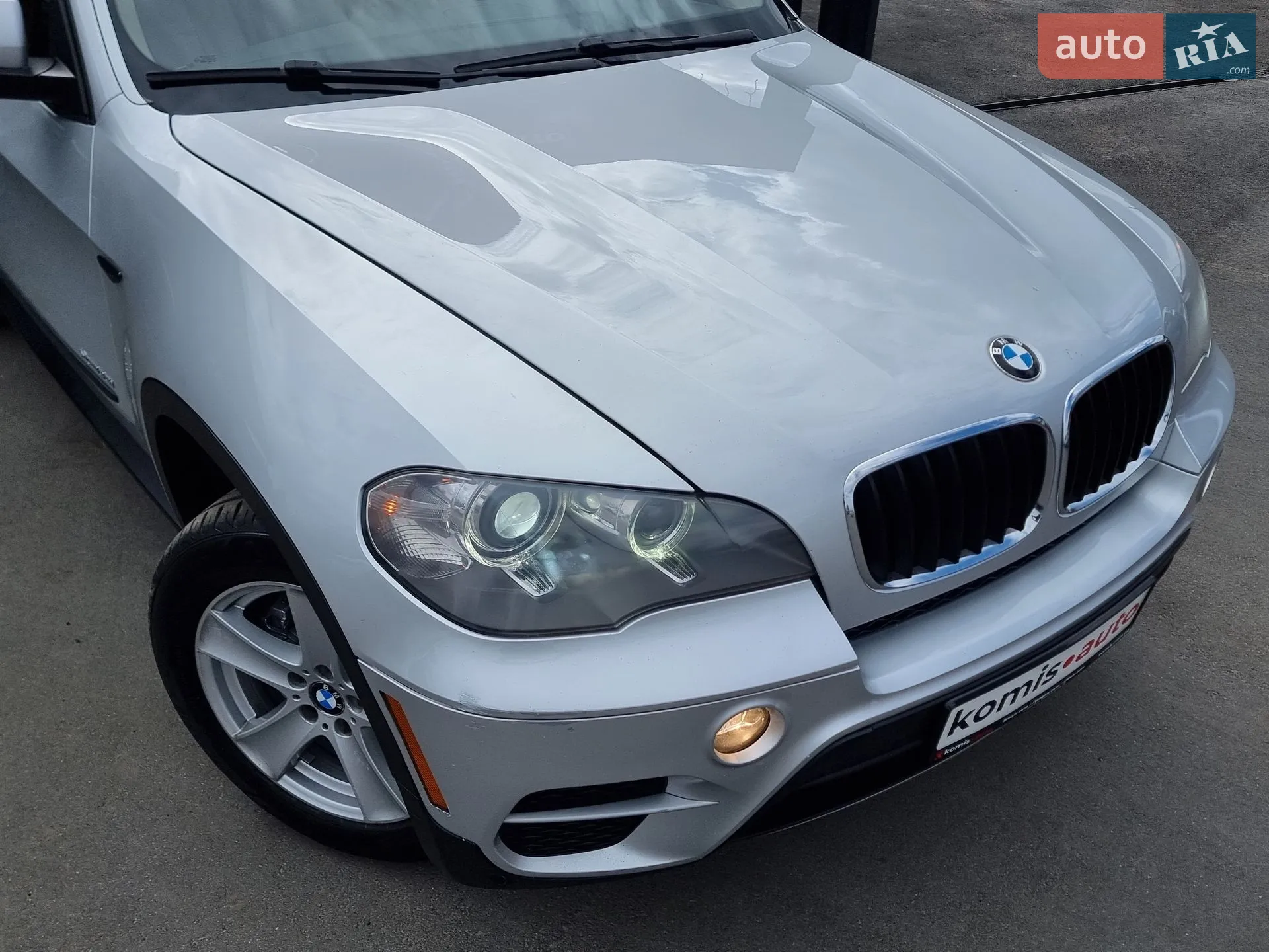 2012 BMW X5 - мініатюра 24