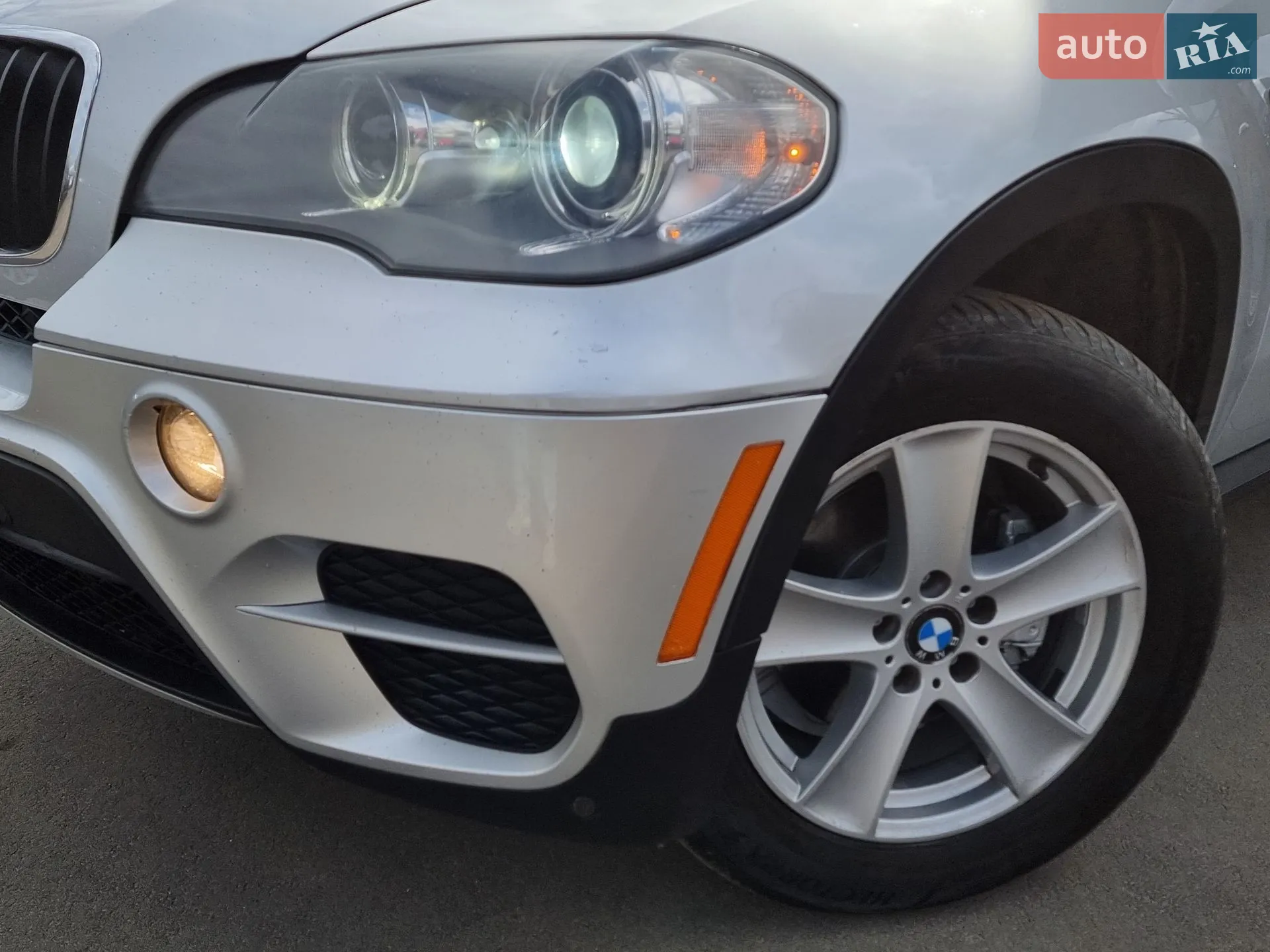 2012 BMW X5 - мініатюра 6