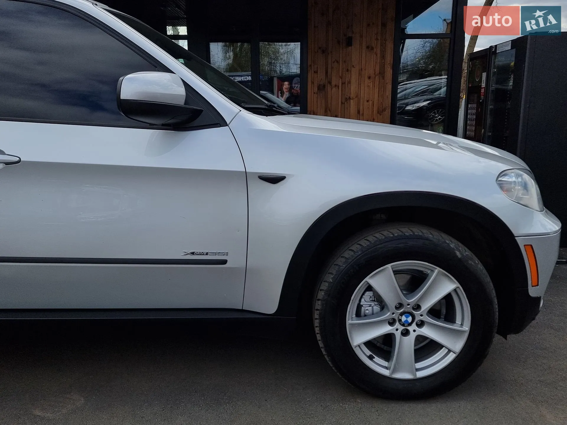 2012 BMW X5 - мініатюра 28