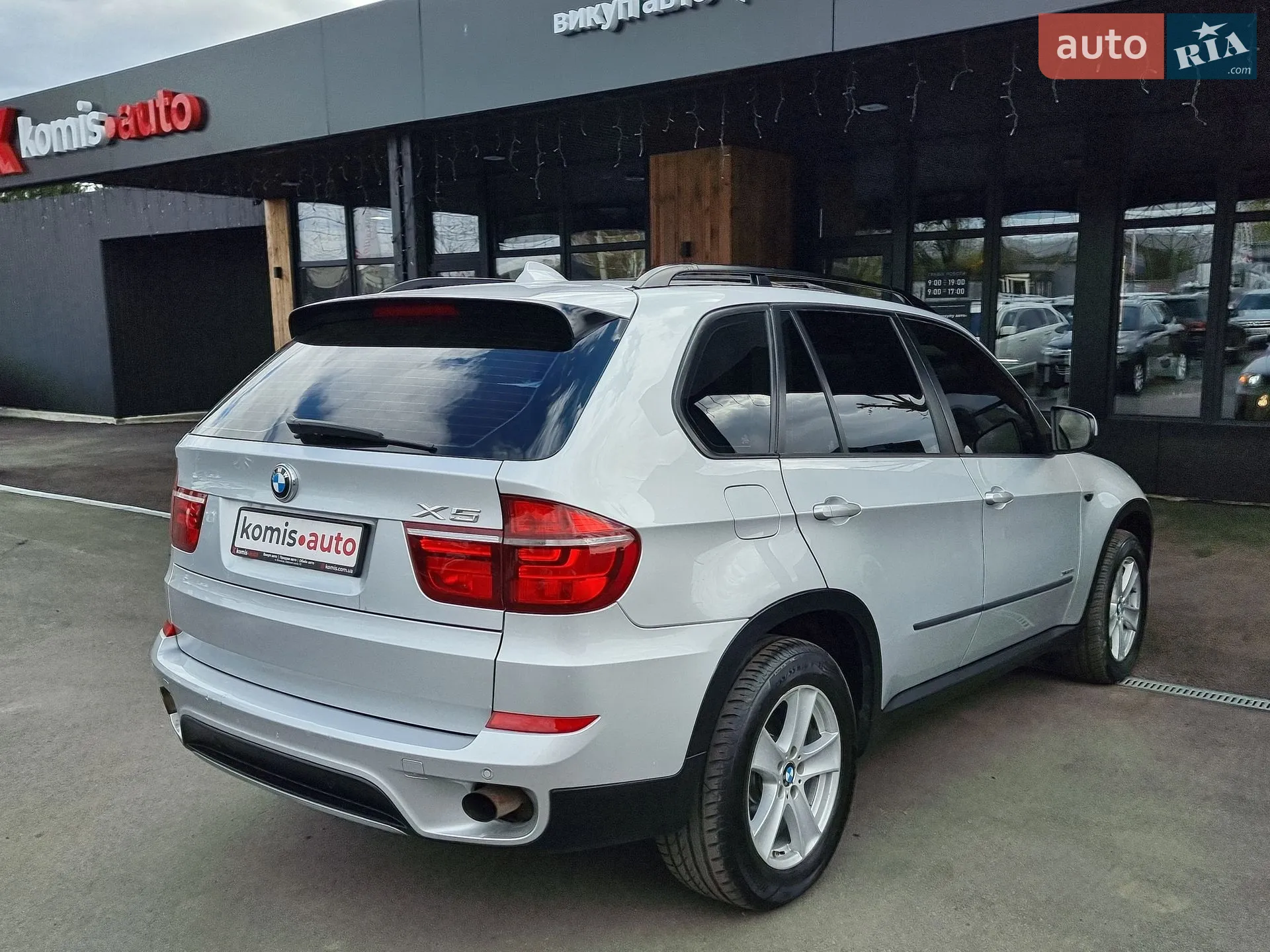 2012 BMW X5 - мініатюра 51