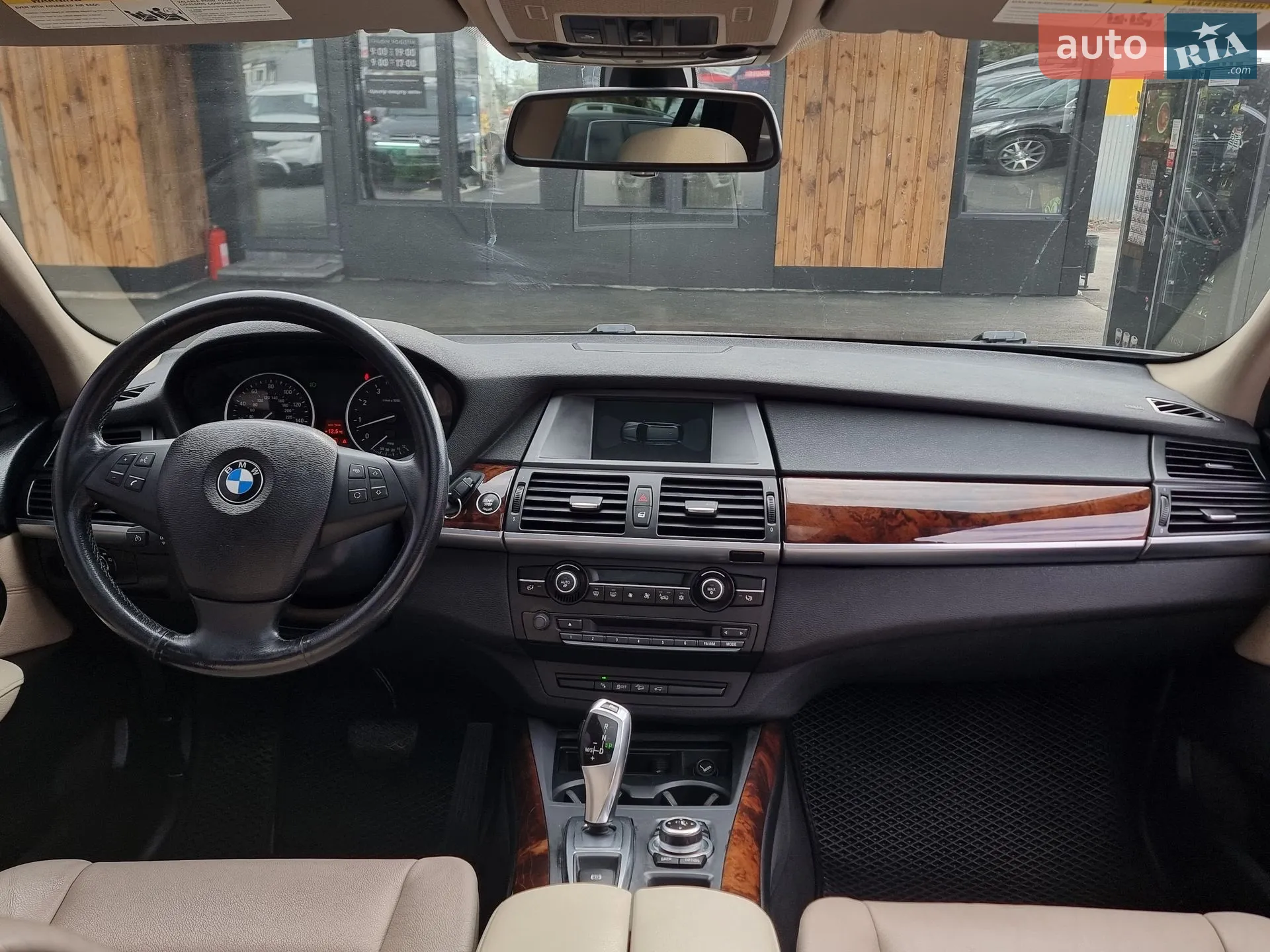 2012 BMW X5 - мініатюра 2