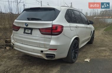 Позашляховик / Кросовер BMW X5 2015 в Полтаві