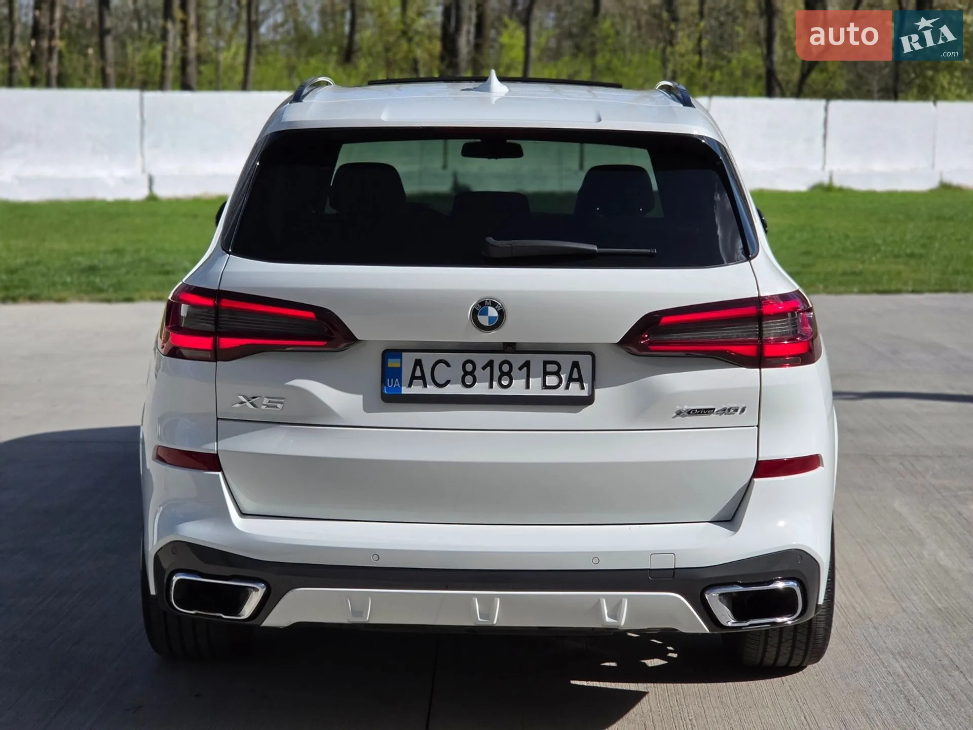 2020 BMW X5 - мініатюра 18