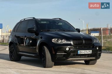 Позашляховик / Кросовер BMW X5 2010 в Ізмаїлі