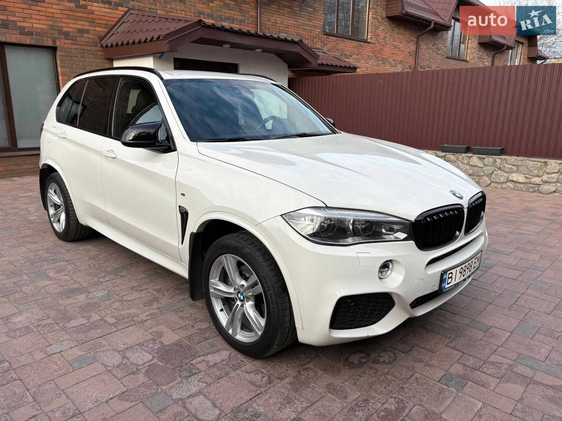 2015 BMW X5 - мініатюра 3