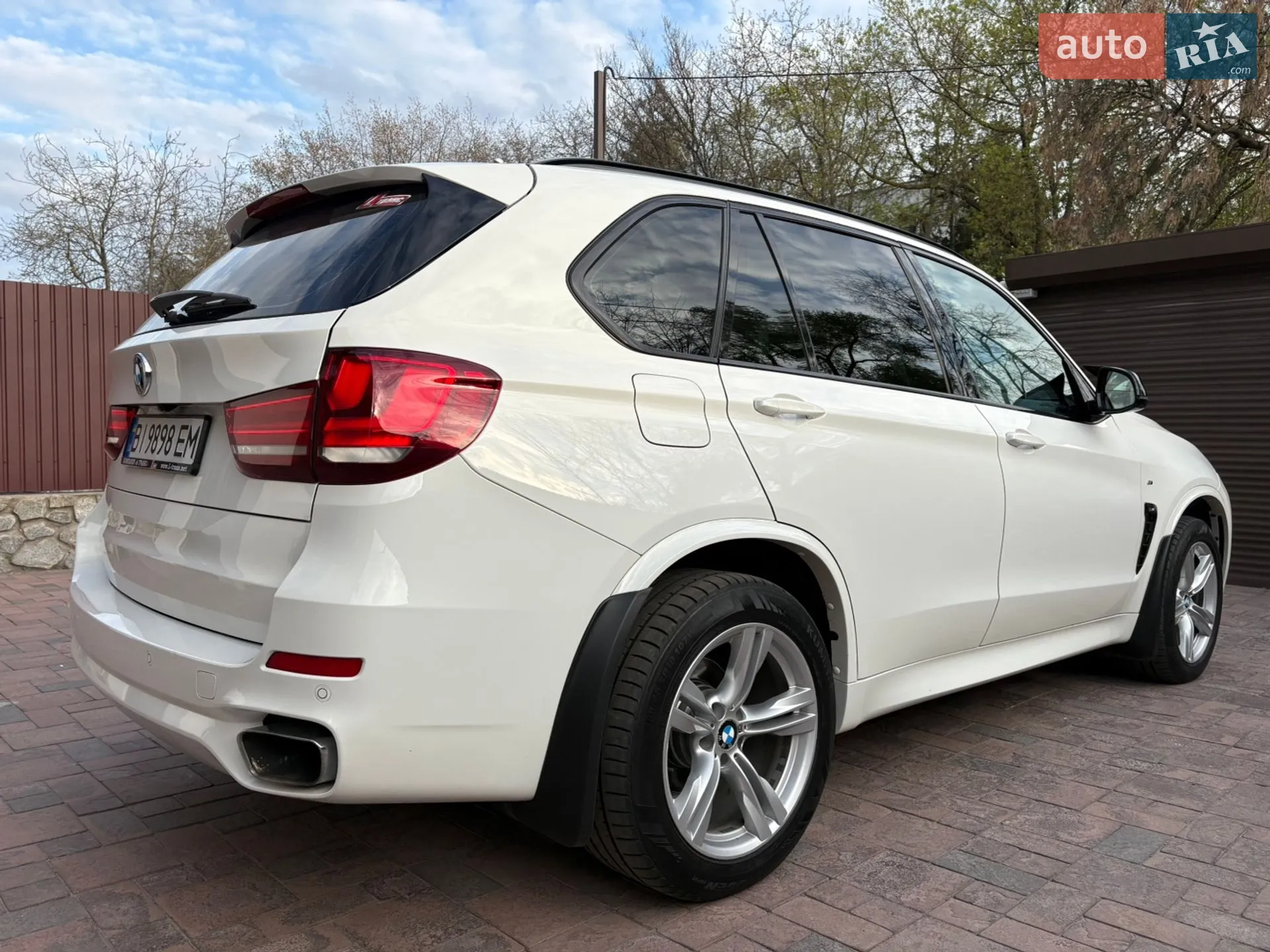 2015 BMW X5 - мініатюра 7