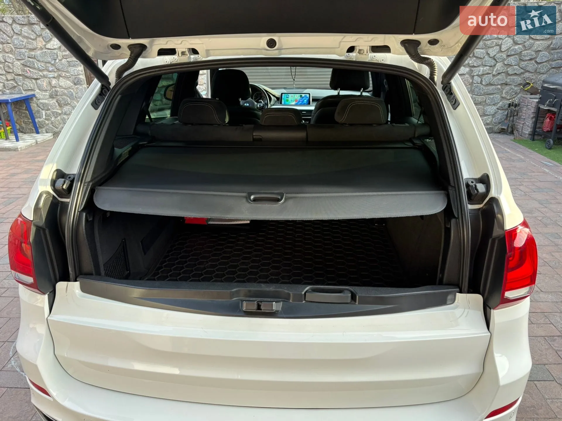 2015 BMW X5 - мініатюра 17
