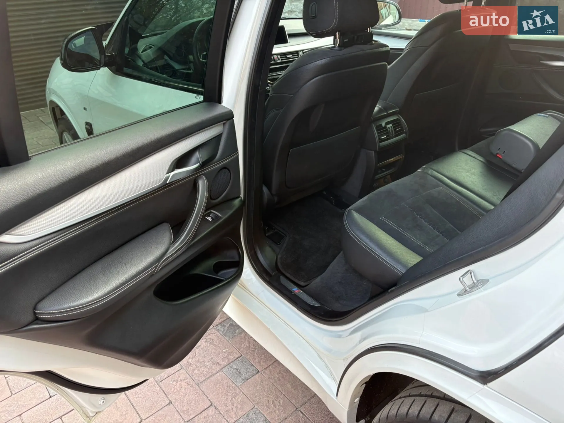 2015 BMW X5 - мініатюра 30