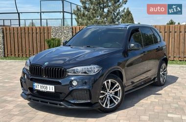 Позашляховик / Кросовер BMW X5 2014 в Івано-Франківську