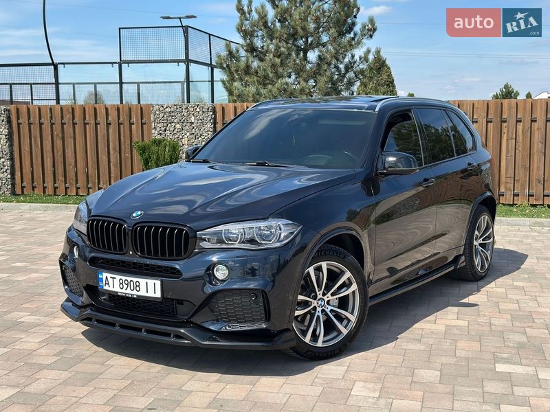 BMW X5 2014