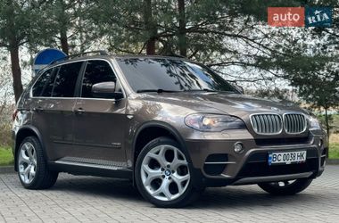 Позашляховик / Кросовер BMW X5 2012 в Дрогобичі