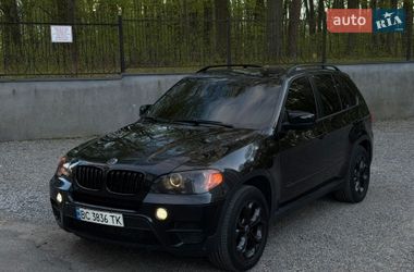 Позашляховик / Кросовер BMW X5 2010 в Вінниці