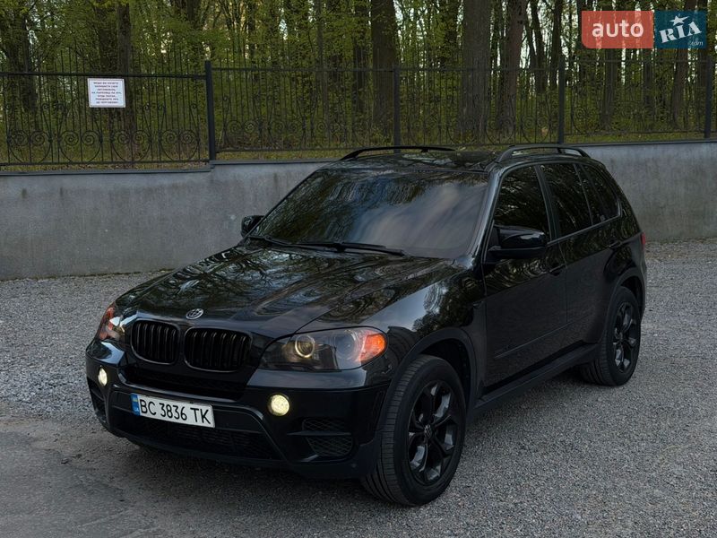 BMW X5 2010