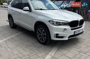 Внедорожник / Кроссовер BMW X5 2014 в Тячеве
