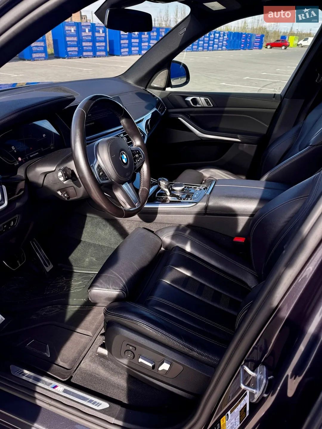 2020 BMW X5 - мініатюра 17