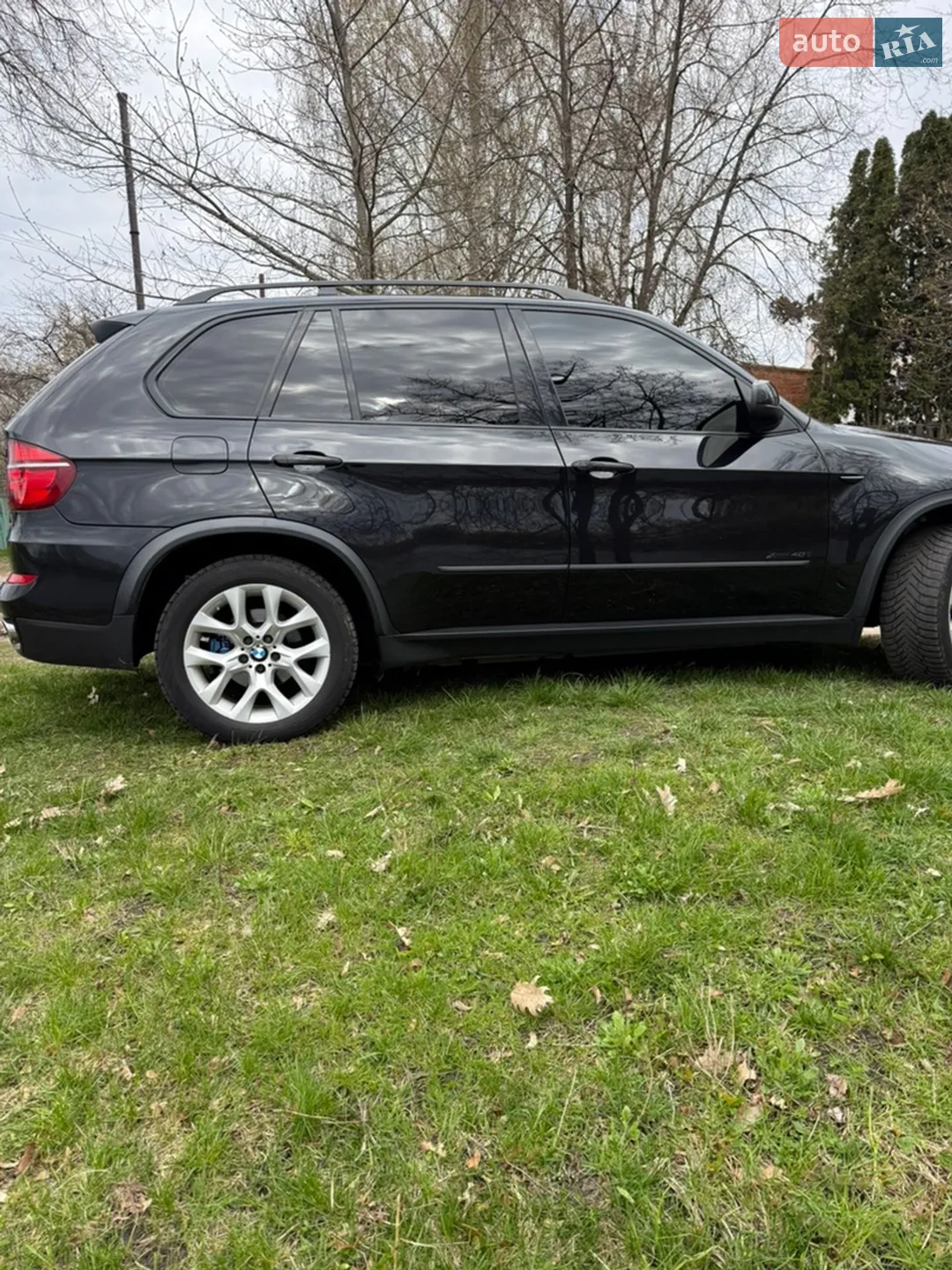 2012 BMW X5 - мініатюра 2