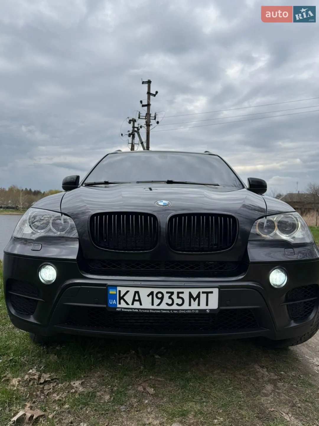 2012 BMW X5 - мініатюра 7