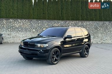 Внедорожник / Кроссовер BMW X5 2006 в Волочиске