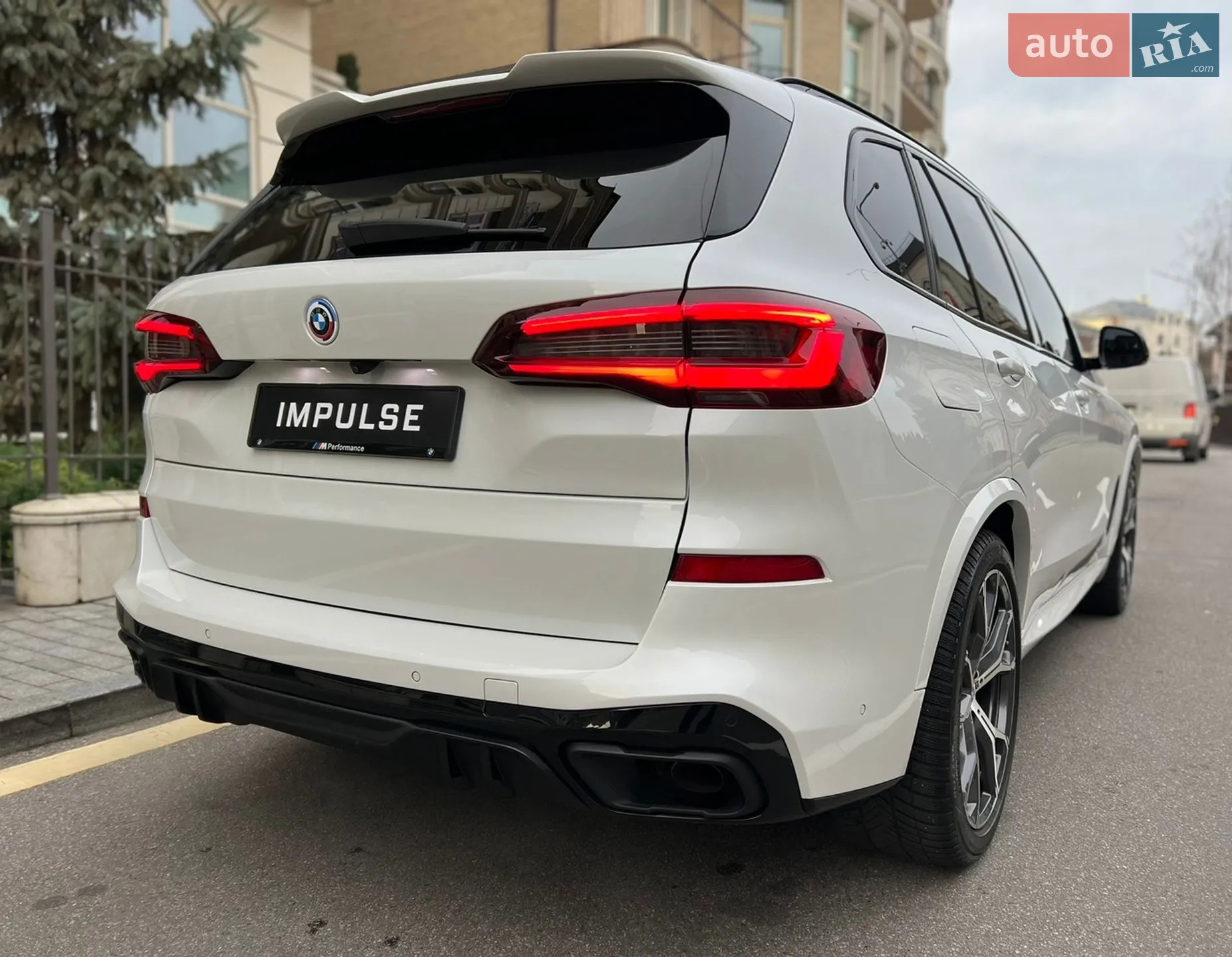2022 BMW X5 - мініатюра 6