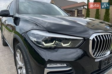 Внедорожник / Кроссовер BMW X5 2019 в Харькове