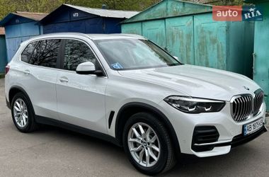 Позашляховик / Кросовер BMW X5 2022 в Вінниці