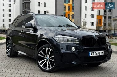 Внедорожник / Кроссовер BMW X5 2015 в Ивано-Франковске