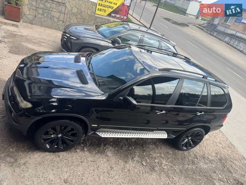 BMW X5 2006