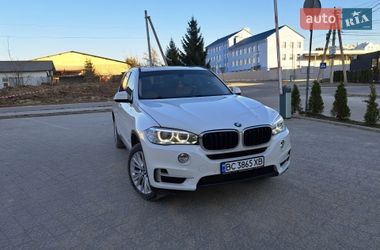 Позашляховик / Кросовер BMW X5 2014 в Львові