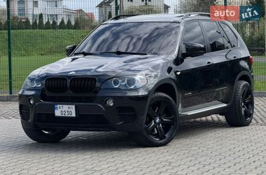 Внедорожник / Кроссовер BMW X5 2012 в Ивано-Франковске