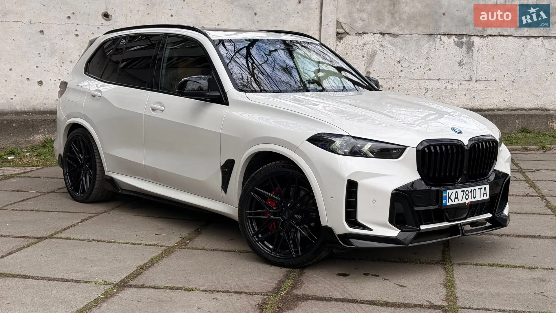 2023 BMW X5 - мініатюра 3
