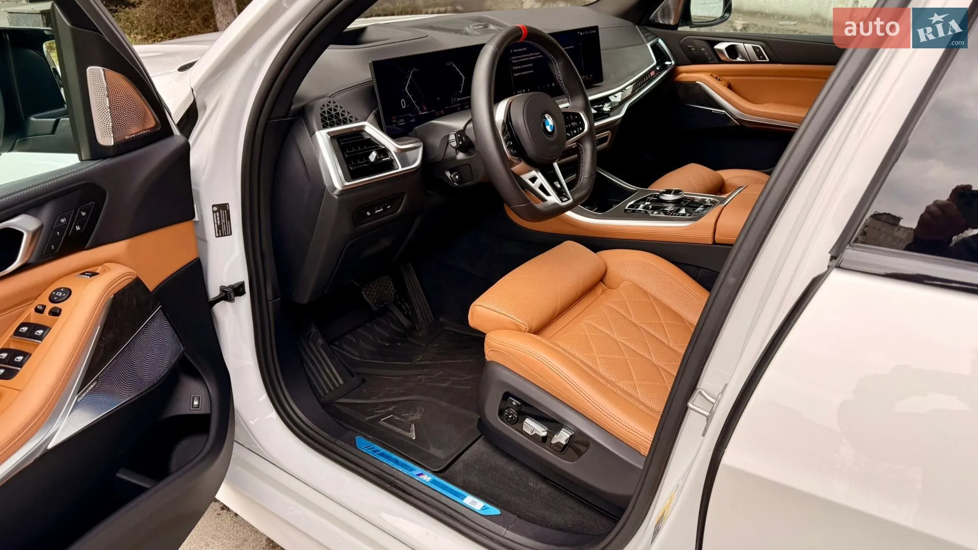 2023 BMW X5 - мініатюра 11