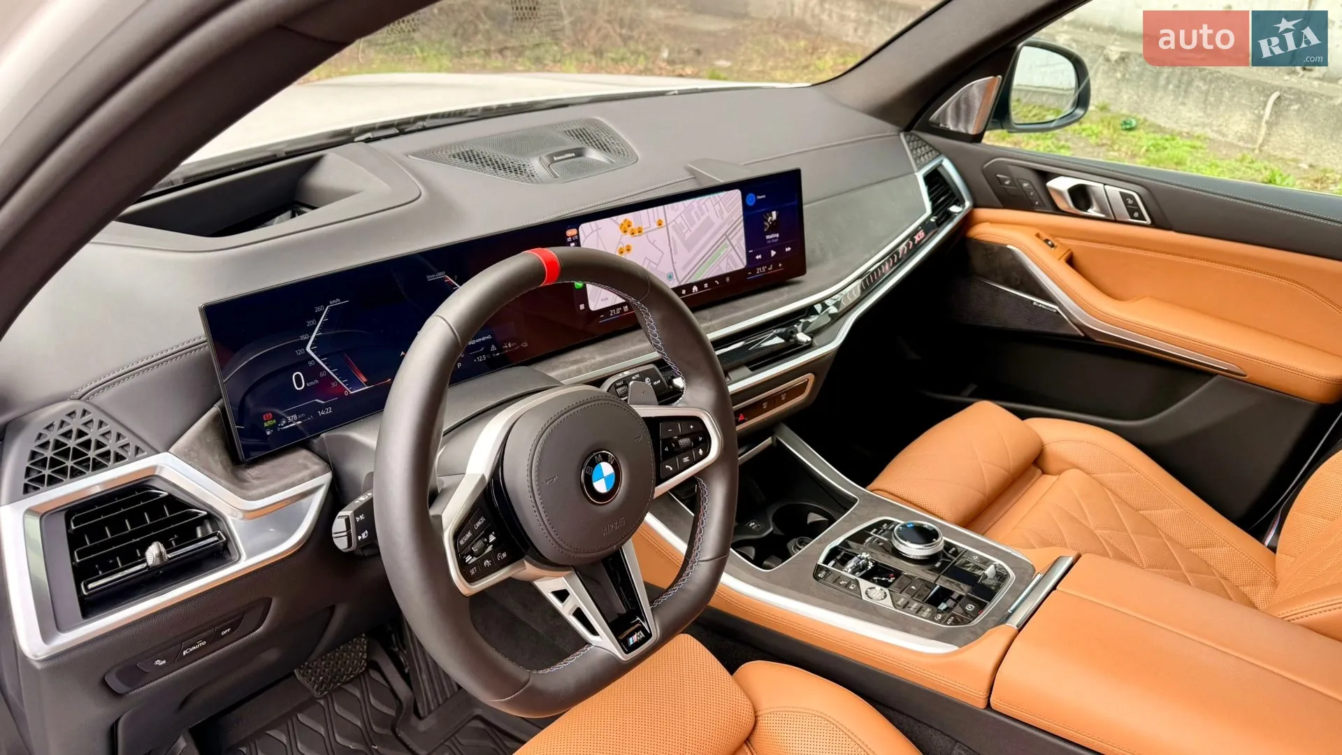 2023 BMW X5 - мініатюра 12