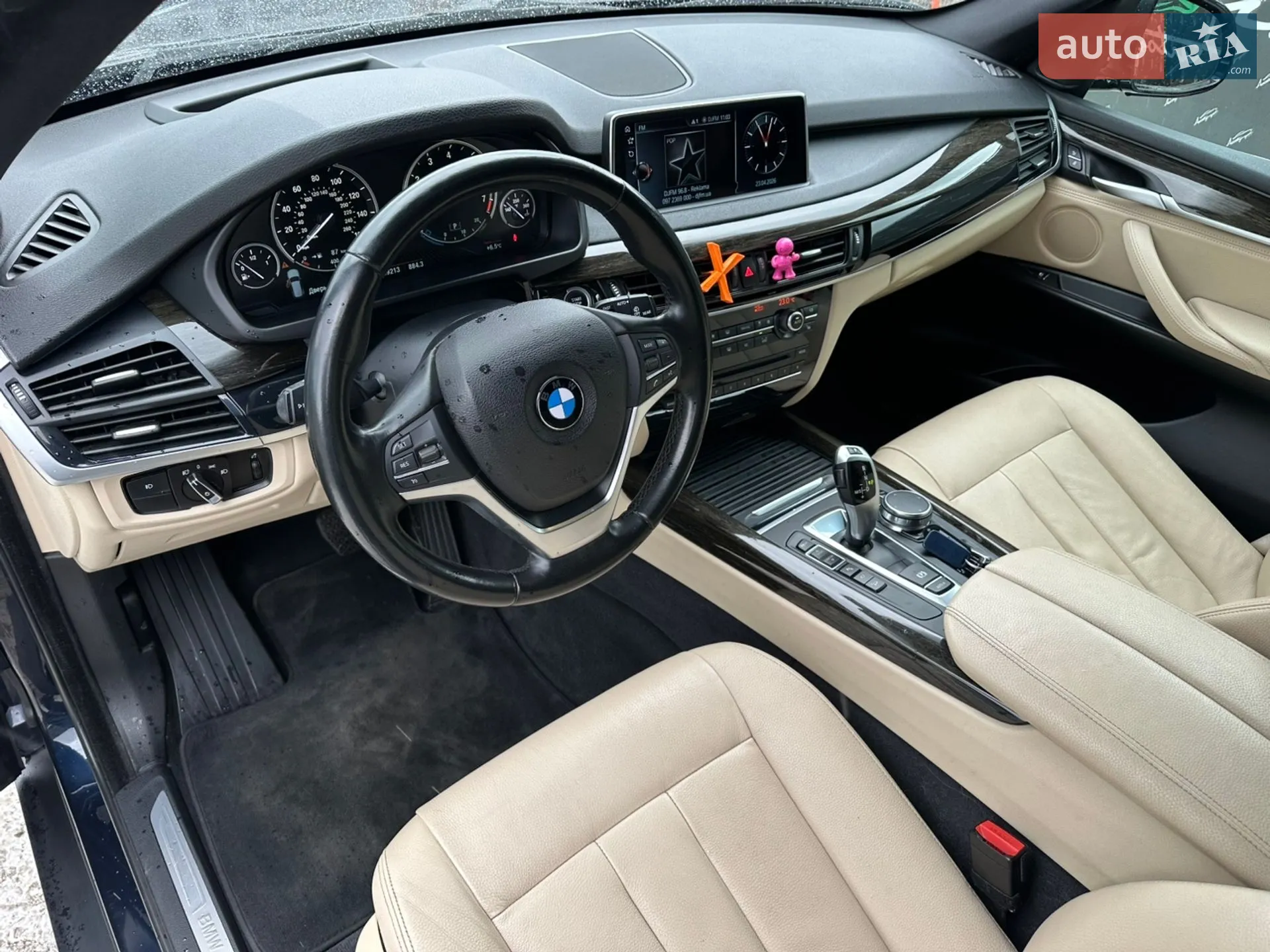 2016 BMW X5 - мініатюра 8