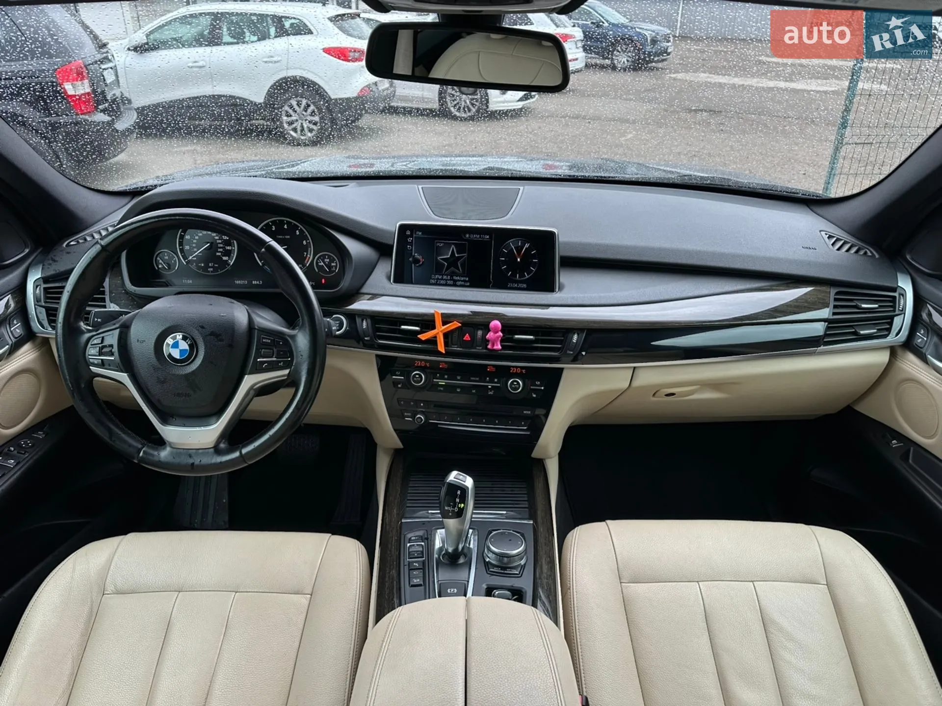 2016 BMW X5 - мініатюра 16