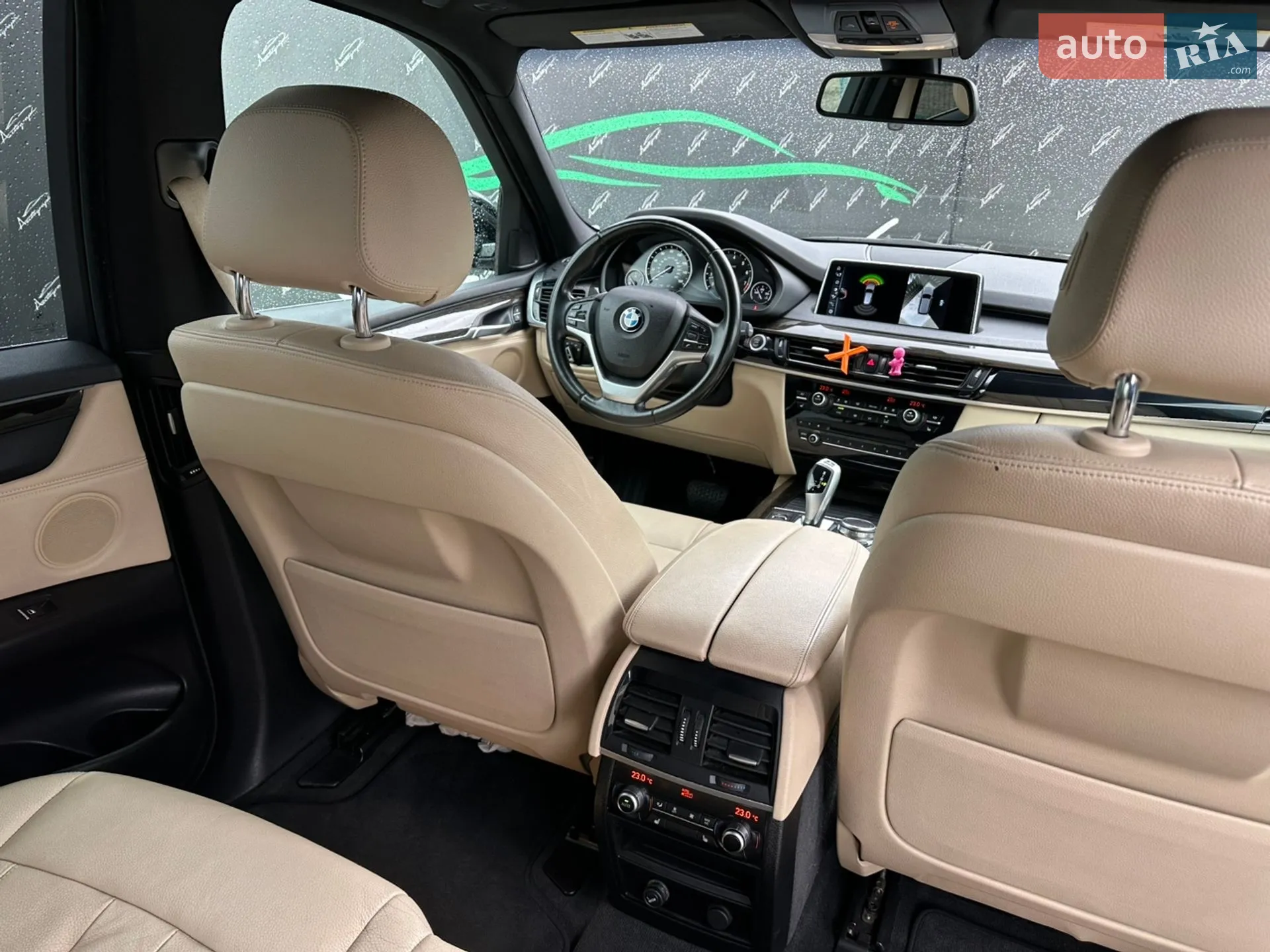 2016 BMW X5 - мініатюра 27