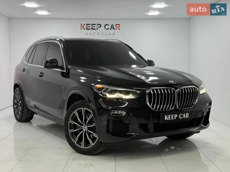 BMW X5
